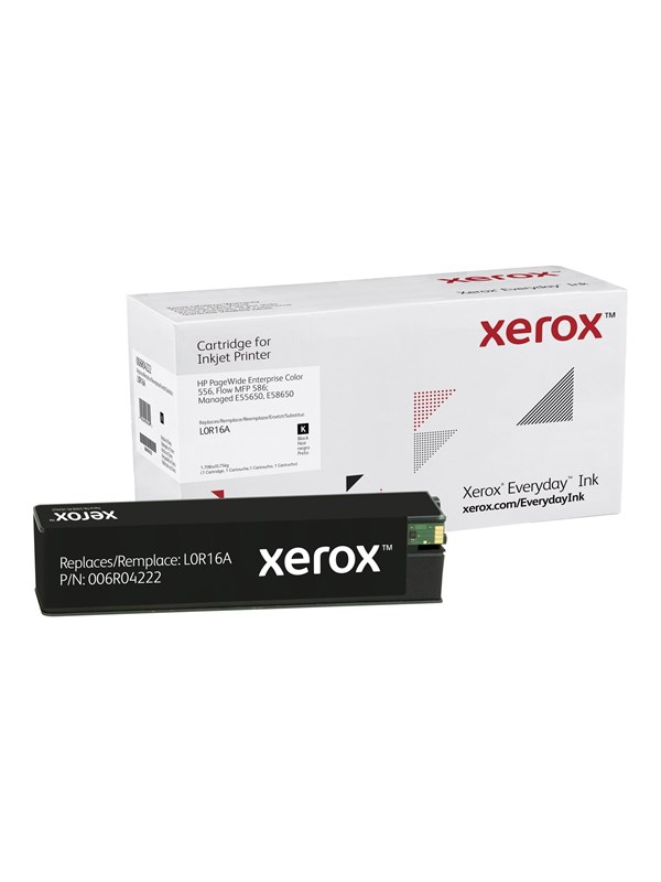Xerox 006R04222 / Alternative to HP 981Y / L0R16A Black Toner - High Yield
