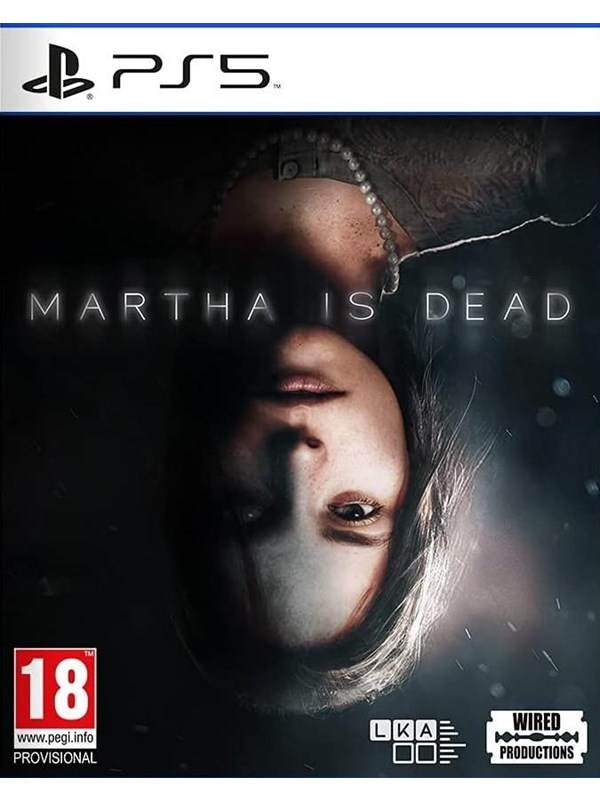 Martha Is Dead Sony Playstation 5 Äventyr