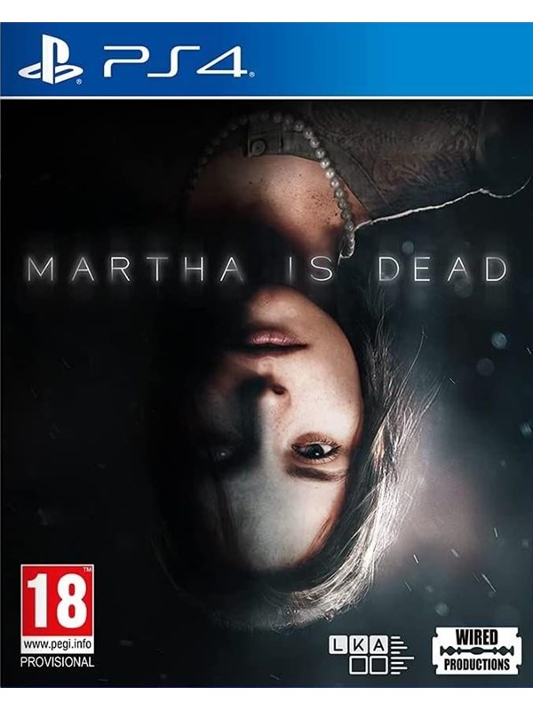Martha Is Dead Sony Playstation 4 Äventyr