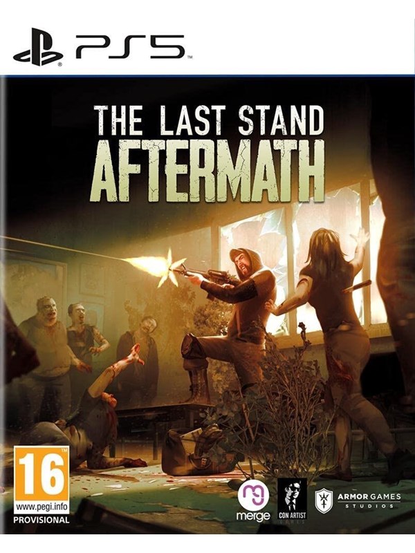 The Last Stand: Aftermath - Sony PlayStation 5 - Action / äventyr