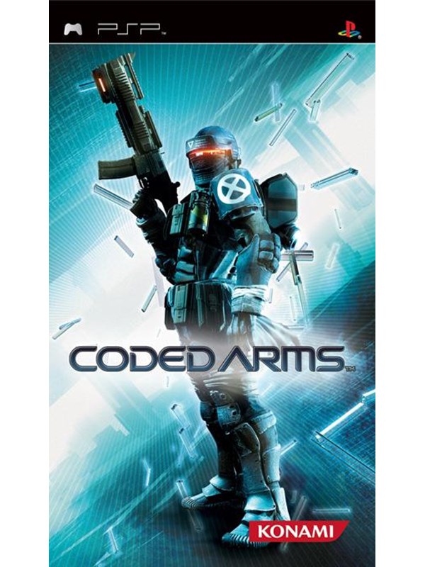 Coded Arms Sony Playstation Portable Fps