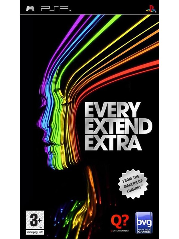 Every Extend Extra Sony Playstation Portable Action