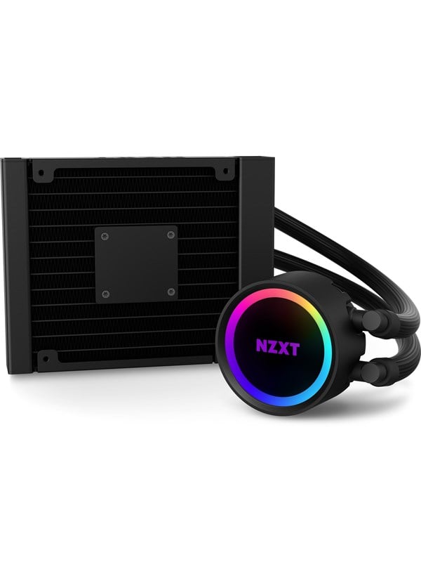 Nzxt Kraken 120 Cpu Vattenkylare Max 36 Dba