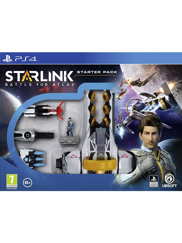 Starlink: Battle For Atlas Starterpack Sony Playstation 4 Action / Aventyr