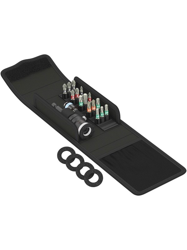 Wera Terrace Construction Set T 1