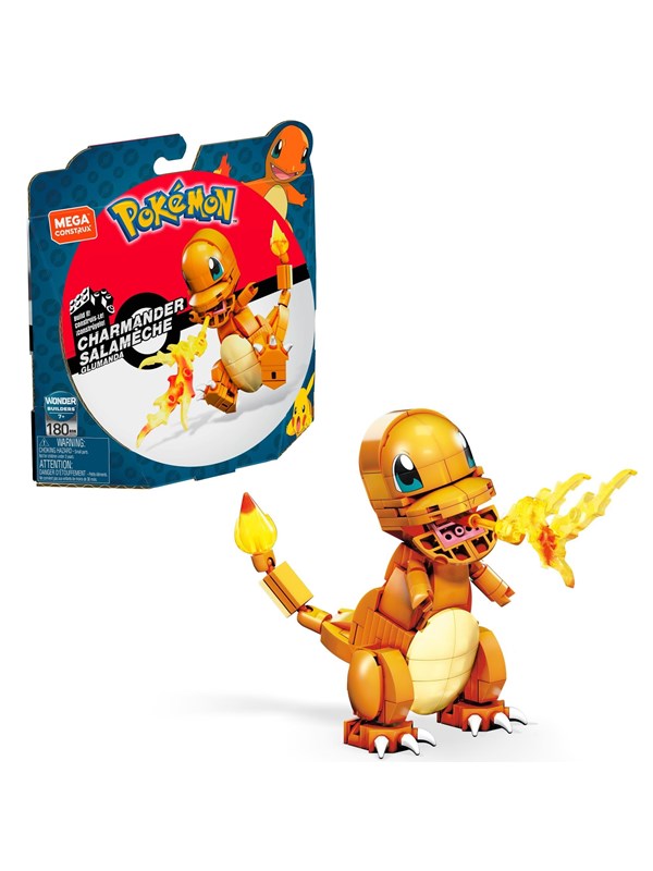 MEGA Pokémon Charmander