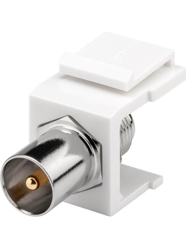 Pro Keystone Module SAT/antenna - Vit