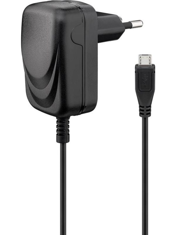 Micro USB charger 1 A Strömförsörjning - ATX - 80 Plus
