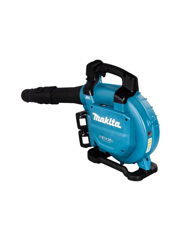 Makita DUB363PT2V with 2 x 5,0 Ah