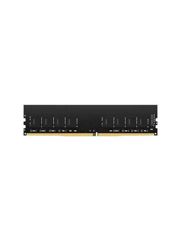 Lexar DDR4-3200 UDIMM - 32GB - CL22 - Single Channel (1 pcs) - Svart