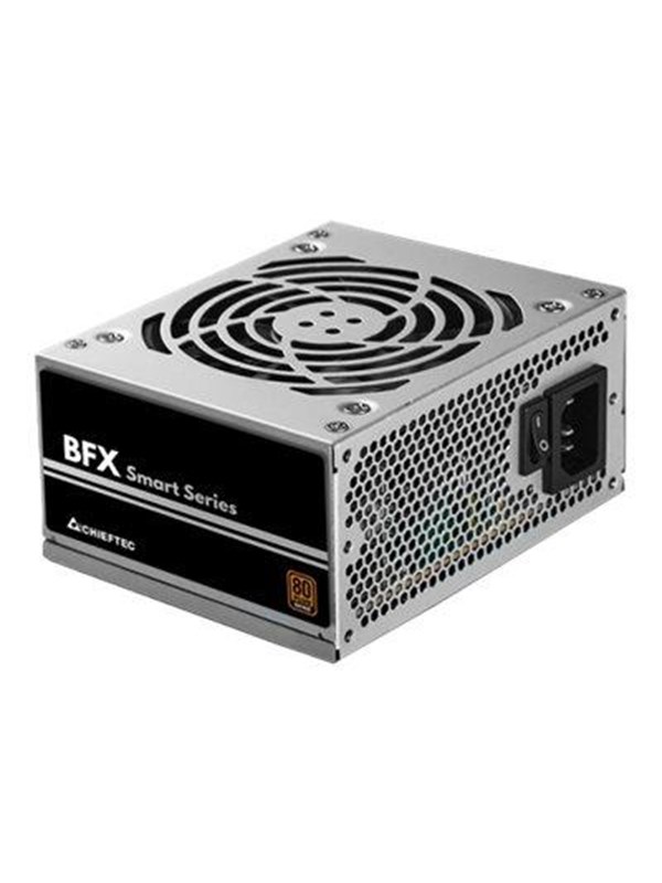 Chieftec BFX Smart Series 350W Strömförsörjning - 350 Watt - 90 mm - ATX 2.3 - 80 Plus Bronze certificate