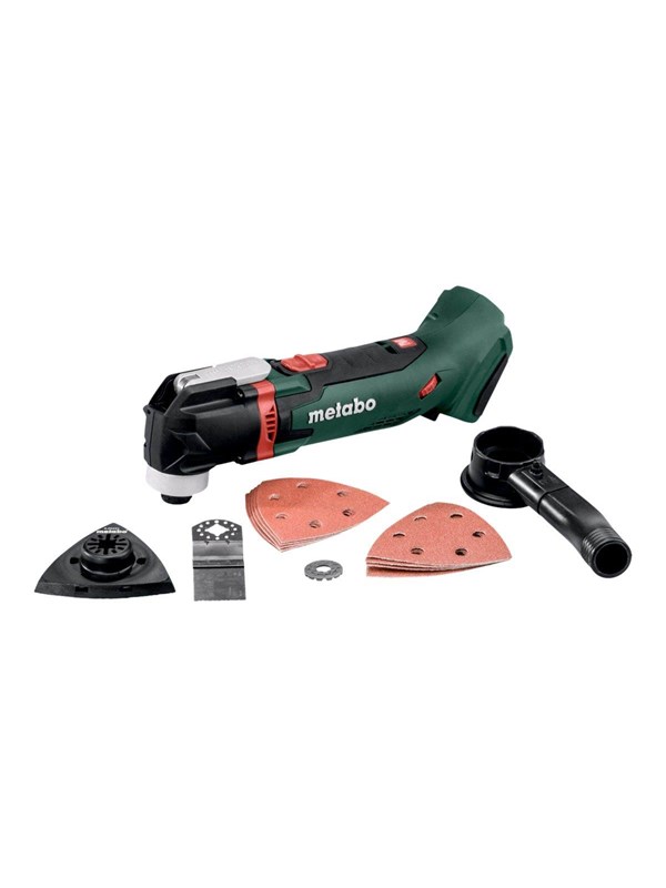 Metabo MT 18 LTX - angle grinder