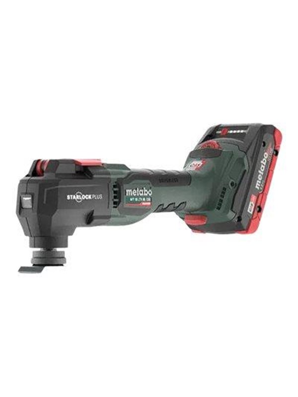 Metabo MT 18 LTX BL QSL - impact wrench