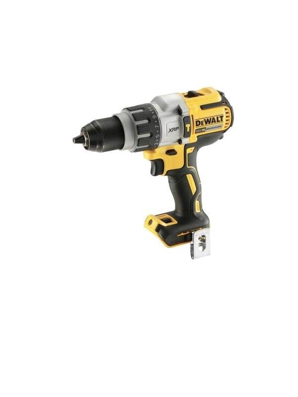 Produktfoto för DeWALT DCD996NT-XJ - Slagborr/skruvdragare - sladdlös - 3 hastigheter 13 mm - 95 N·m - 18 V - SOLO