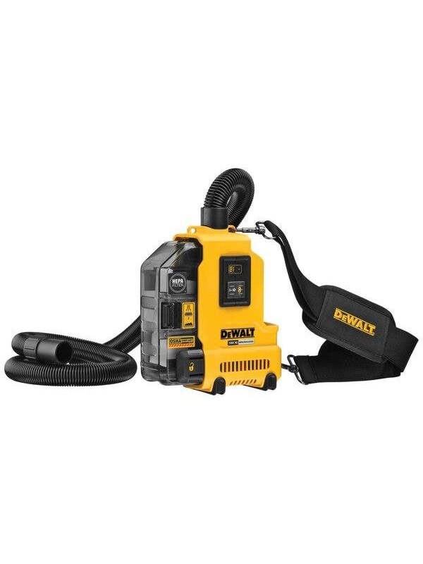 Produktfoto för DeWALT DWH161N-XJ - Dammsugare - portabel - utan påse