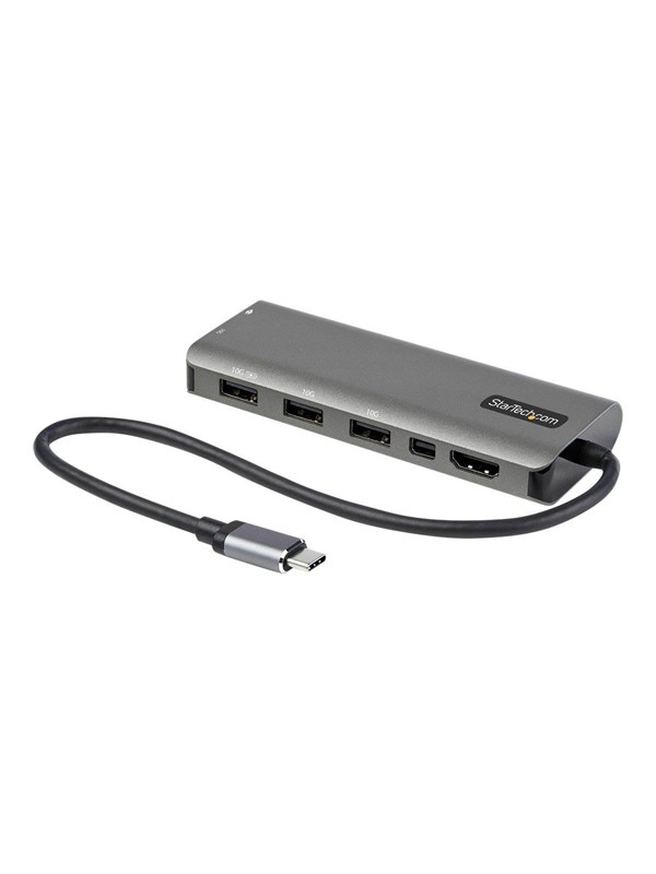 StarTech.com DKT31CMDPHPD