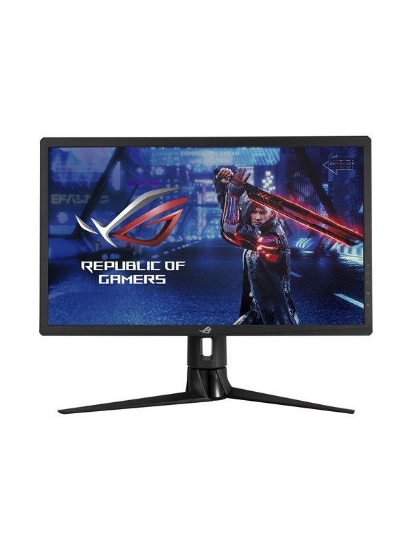 27 " Asus Rog Strix Xg27uqr 3840x2160 4k / Uhd 144hz Ips Hdr10