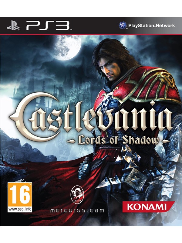 Castlevania: Lords Of Shadow Sony Playstation 3 Action / Aventyr