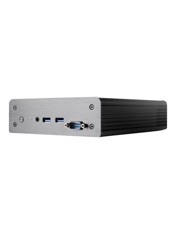 Akasa Newton MC - USFF - UCFF - Chassi - Ultra small form factor - Svart