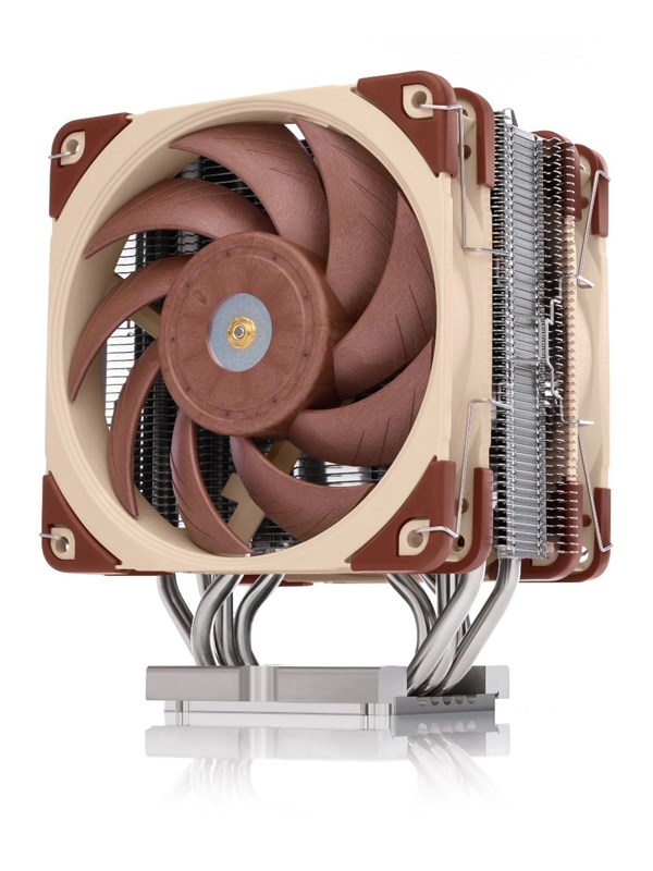 Noctua Nh U12s Dx 4189 Cpu Luftkylare Max 23 Dba