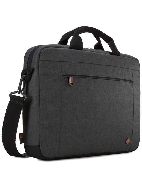 Case Logic Era 14" Laptop Attaché - Svart