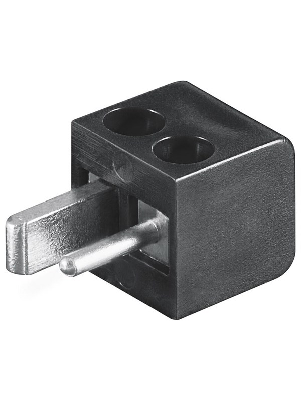 Pro Speaker plug black