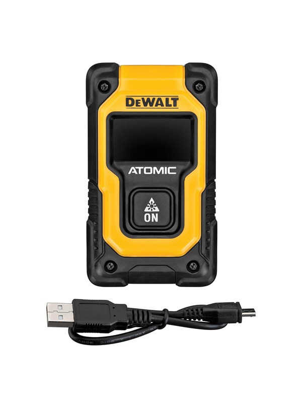 Dewalt DW055PL-XJ Pocket Laser Distance Measure - 15 m