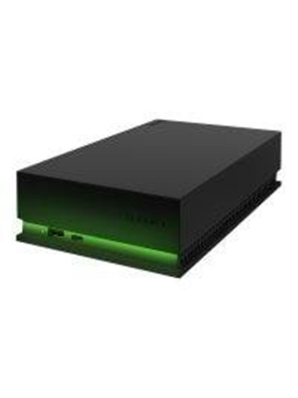 Seagate Game Drive For Xbox Extern Hårddisk 8tb Svart