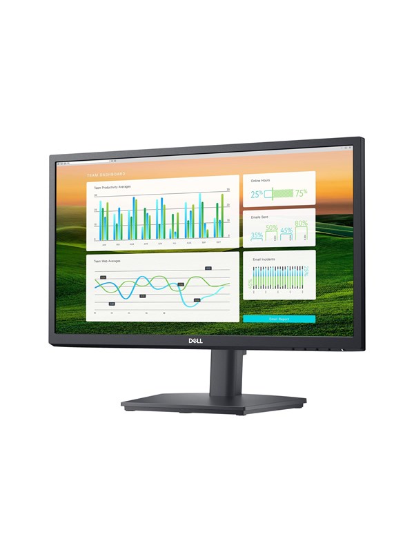 21\" Dell E2222hs 1920x1080 Fhd Va
