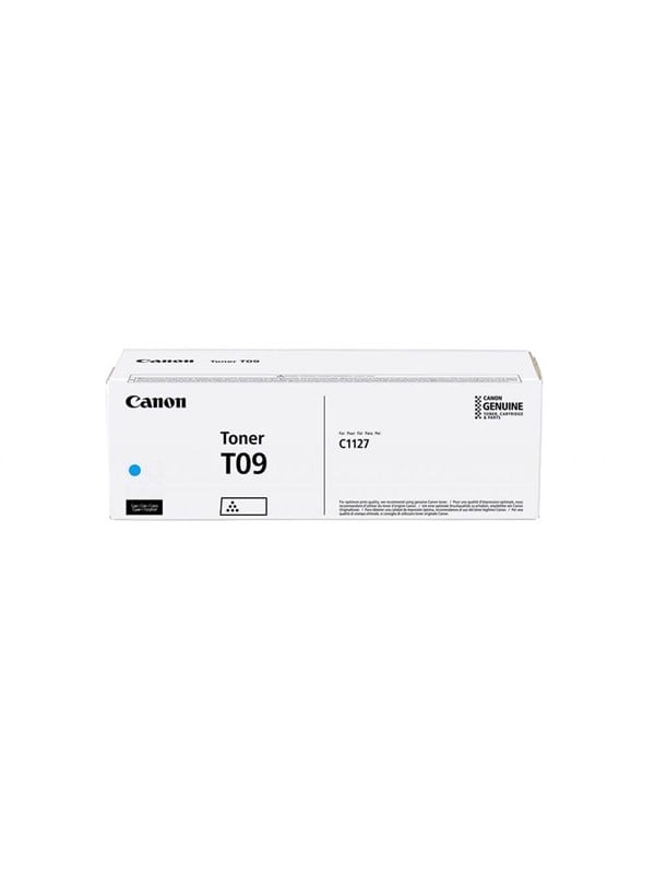 Canon CRG T09 / 3019C006 Cyan