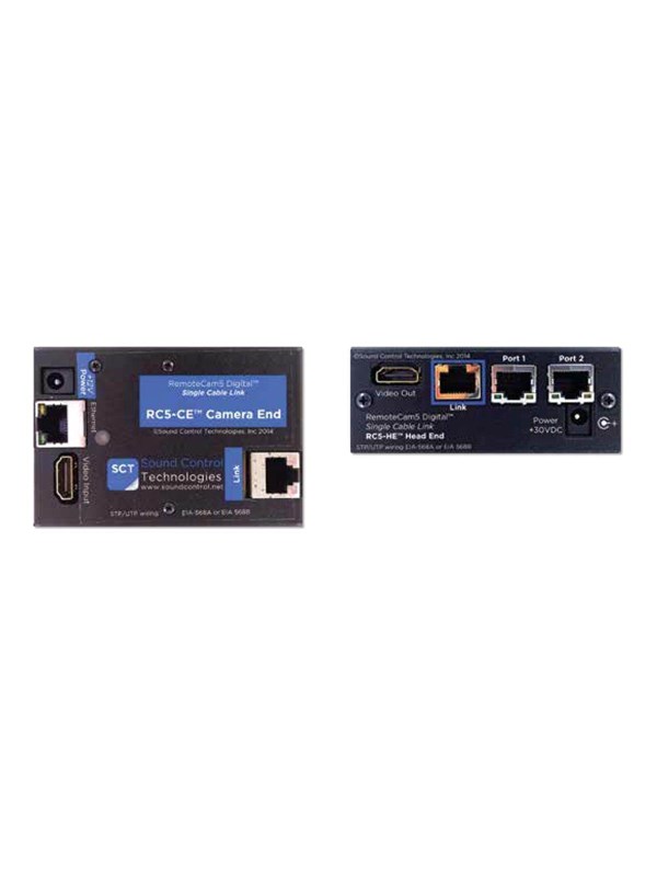 Sound Control Technologies Sound Control Remotecam5