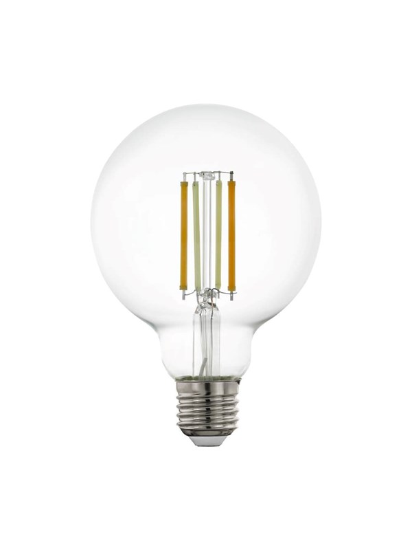 EGLO CONNECT-Z G95 6W TW E27 clear - SEK 127 - Spara 34%