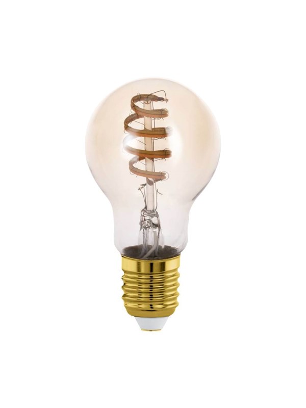 EGLO CONNECT-Z LED A60 4.9W TW E27 amber - Köp för SEK 169 - Spara 40%