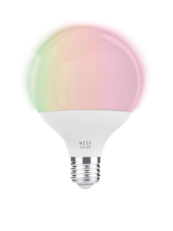 EGLO CONNECT-Z LED G25 13.5W RGB+TW E27 mat