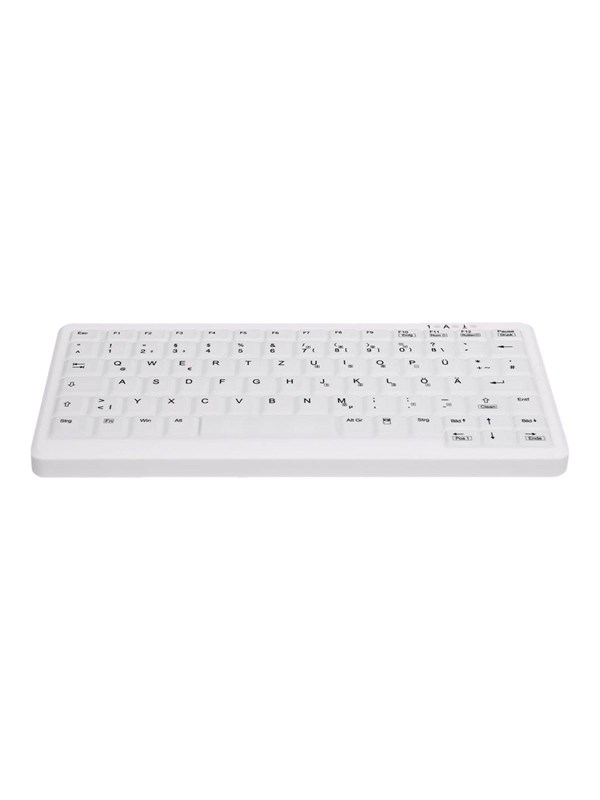 Cherry MedicalKey - Tangentbord - Tysk - Vit
