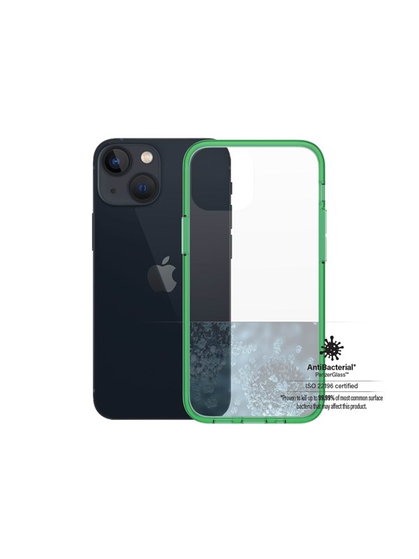 PanzerGlass ClearCaseColor™ Apple iPhone 13 Mini - Lime