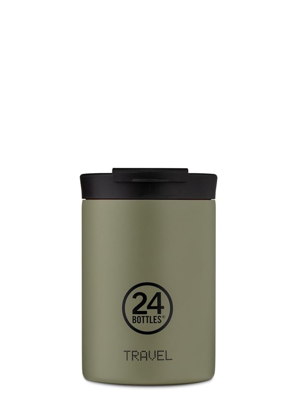 24Bottles Travel Tumbler 0.35 L - Sage