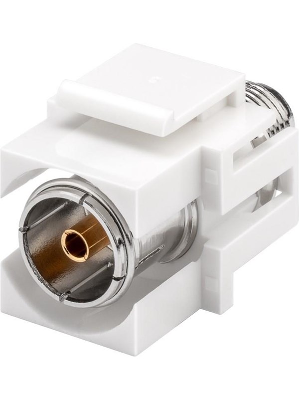 Pro Keystone Module SAT/antenna flush mount
