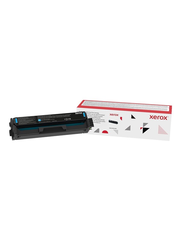 Xerox toner cartridge - Cyan | Original | Up to 1.500 pages | Laser printing