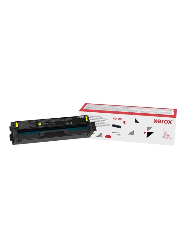 Xerox - yellow - original - toner cartridge - For C230/C235 | 1.500 pages