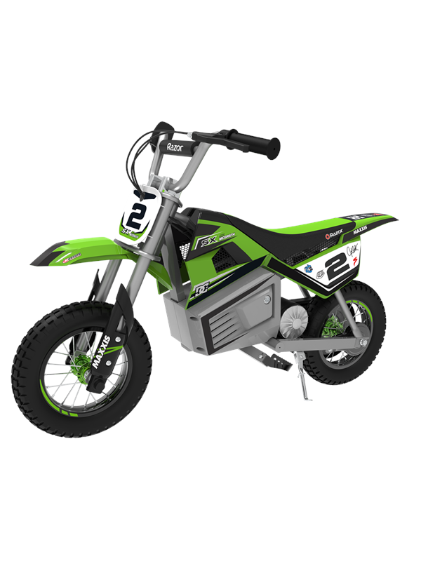 Razor Dirt Rocket SX350 McGrath - Green