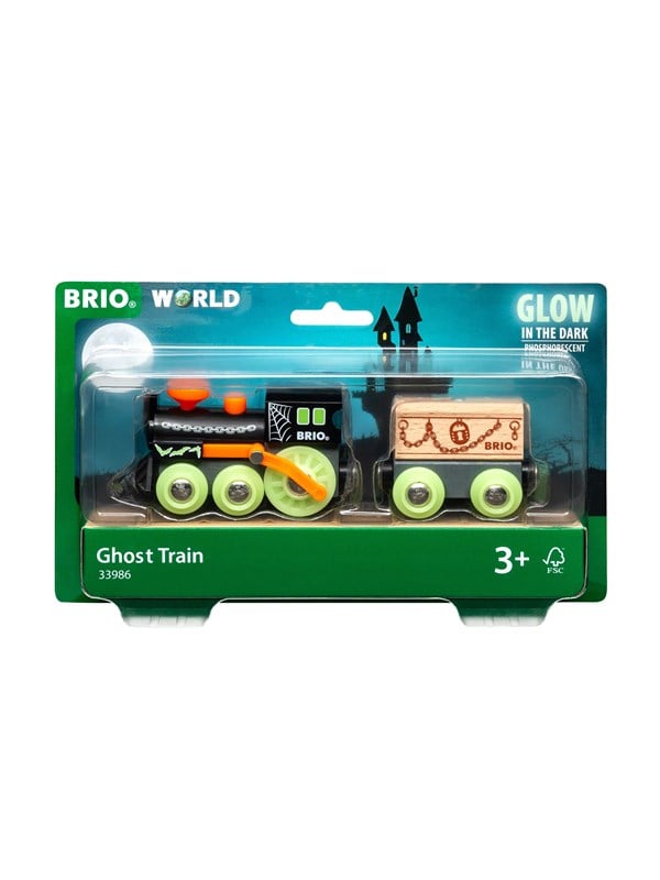 Brio Ghost Train