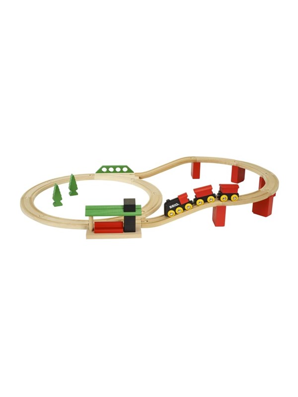 Brio Classic Deluxe Set