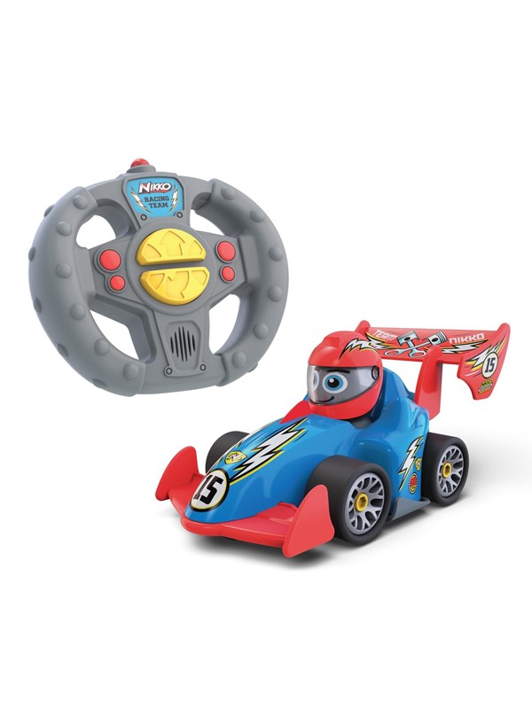Nikko Min Första  R/C Brandbil
