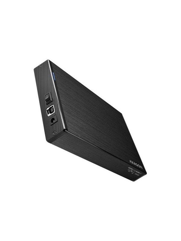 AXAGON EE35-XA3 - lagringskabinett - SATA 3Gb/s - USB 3.2 (Gen 1)