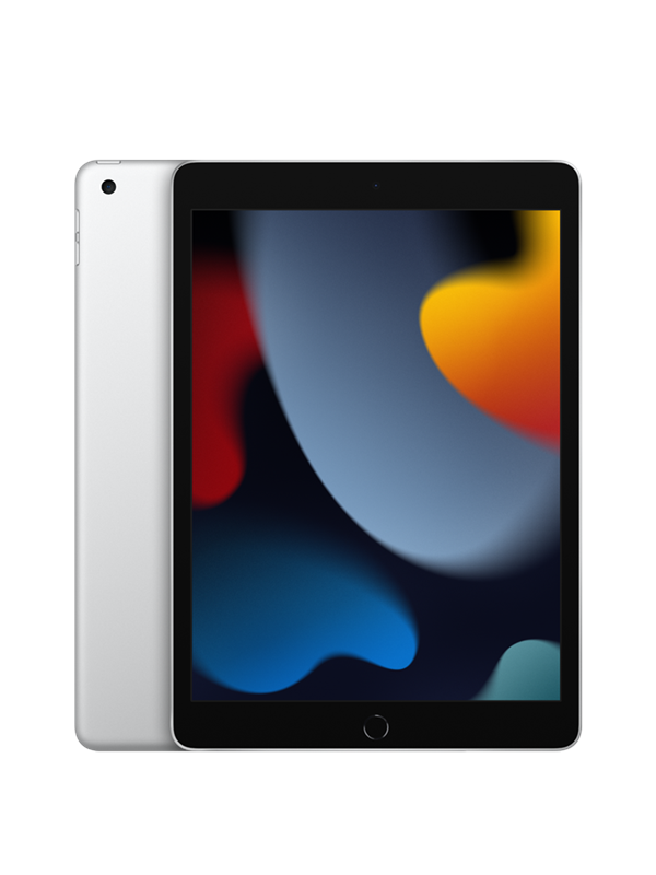Apple Ipad 2021 64gb 4g Silver