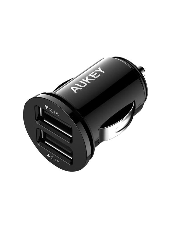 Aukey CC-S1 car power adapter - USB - 24 Watt