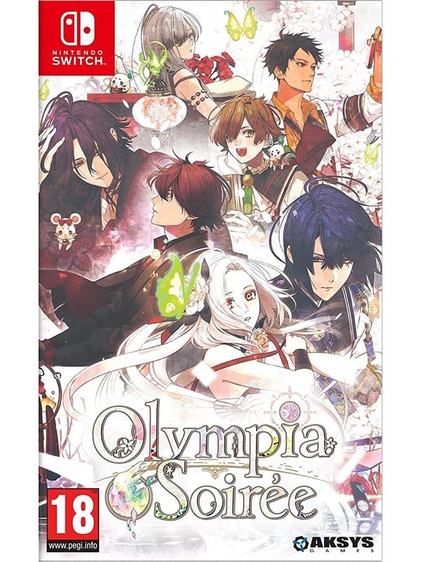 Olympia Soiree - Nintendo Switch - Äventyr
