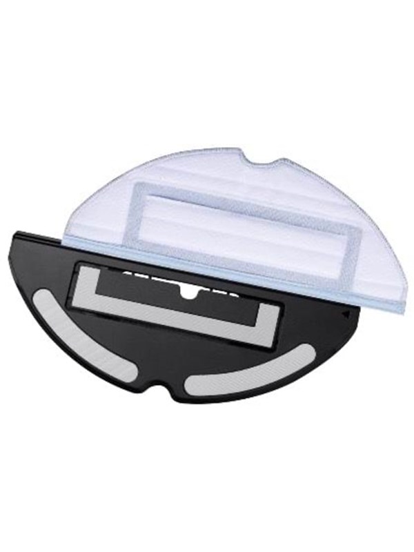 Produktfoto för Roborock Mop Cloth Mount-Black S7/S7+