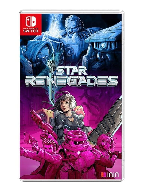 Produktfoto för Star Renegades - Nintendo Switch - Action